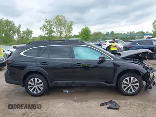 2024 Subaru Outback Premium с VIN 4S4BTADC2R3296320, выставлен на аукционе IAAI как лот 42246698 с пробегом 28 188 миль миль и . История ставок и продаж доступна на DreamBid. Изображение 13.