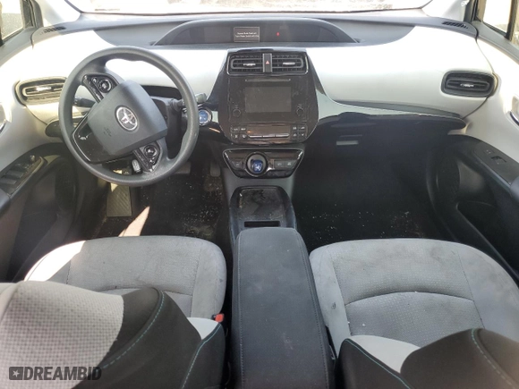 2019 Toyota Prius L Eco with VIN JTDKARFU8K3084588, listed as a Copart auction lot 62993674 with 173,721 mi miles and Salvage Title. Bid and sale history available at carsss.com. Image 8.