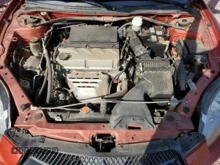 2011 Mitsubishi Eclipse GS Sport with VIN 4A37L5EFXBE001420, listed as a Copart auction lot 78194804 with 31,364 mi miles and Salvage Title. Bid and sale history available at carsss.com. Image 11.