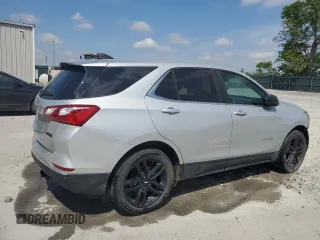 2021 Chevrolet Equinox LT z VIN 3GNAXKEVXML350039, wystawiony jako Copart lot #54440265 z przebiegiem 95 324 mil mil oraz Szkoda całkowita • Salvage title. Historia ofert i sprzedaży dostępna na DreamBid. Obrazek 3.