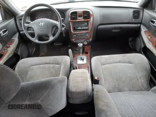 2005 Hyundai Sonata GLS with VIN KMHWF35H75A106421, listed as a Copart auction lot 55405844 with 96,030 mi miles and Clean Title. Bid and sale history available at carsss.com. Image 8.