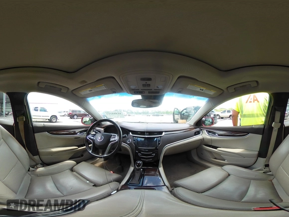 2013 Cadillac XTS Premium with VIN 2G61S5S34D9237236, listed as a IAAI auction lot 41994164 with 218,719 mi miles. Bid and sale history available at carsss.com. Image 18.
