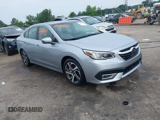 2021 Subaru Legacy Limited with VIN 4S3BWAN66M3005203, listed as a IAAI auction lot 42469793 with 28,895 mi miles and . Bid and sale history available at DreamBid. Image 1.