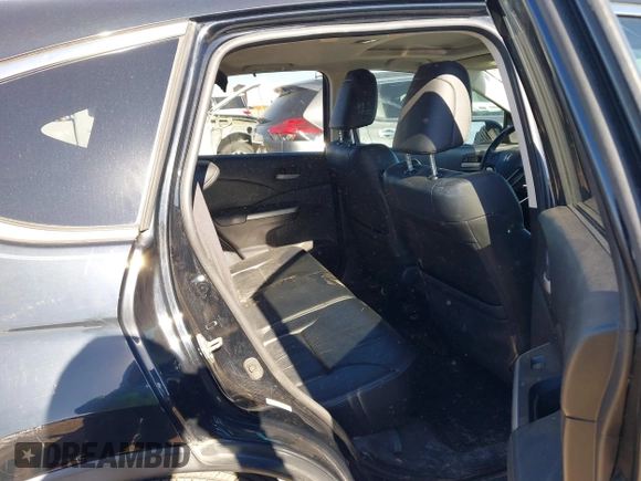 2013 Honda CR-V EX-L with VIN 5J6RM3H7XDL006496, listed as a IAAI auction lot 40938274 with 153,165 mi miles and . Bid and sale history available at DreamBid. Image 8.
