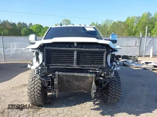 2024 Ram 2500 Laramie with VIN 3C6UR5FL6RG181448, listed as a IAAI auction lot 42039171 with 13,308 mi miles and . Bid and sale history available at DreamBid. Image 6.