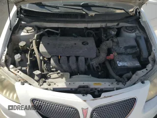 2005 Pontiac Vibe with VIN 5Y2SL63845Z464612, listed as a Copart auction lot 71813194 with 161,611 mi miles and Clean Title. Bid and sale history available at carsss.com. Image 11.