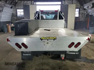 2006 Ford F-350 XL with VIN 1FTWF31P26ED59089, listed as a Copart auction lot 47406855 with 197,393 mi miles and Salvage title. Bid and sale history available at DreamBid. Image 6.
