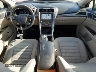 2017 Ford Fusion Hybrid SE с VIN 3FA6P0LU3HR287520, выставлен на аукционе Copart как лот 63519315 с пробегом 101 156 миль миль и Списание • Salvage title. История ставок и продаж доступна на DreamBid. Изображение 8.