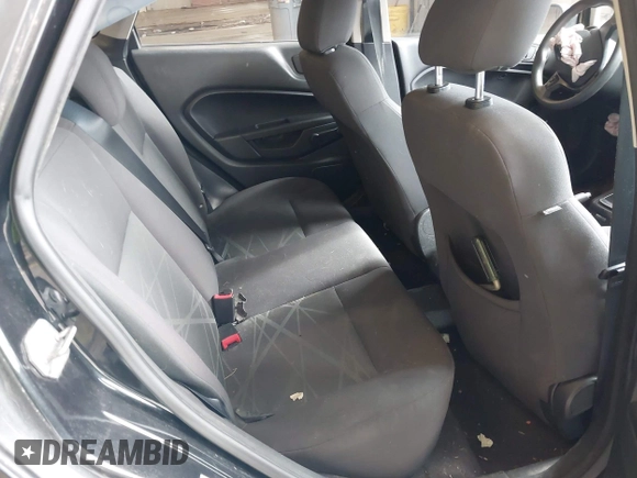 2014 Ford Fiesta S with VIN 3FADP4AJ3EM136578, listed as a IAAI auction lot 42300263 with 122,099 mi miles and . Bid and sale history available at DreamBid. Image 8.