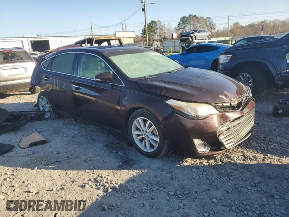 2013 Toyota Avalon XLE z VIN 4T1BK1EB2DU037466, wystawiony jako Copart lot #85707304 z przebiegiem 227 217 mil mil oraz Szkoda całkowita • Salvage title. Historia ofert i sprzedaży dostępna na DreamBid. Obrazek 4.