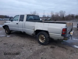 1999 Dodge Ram 2500 with VIN 3B7KC23Z6XG234462, listed as a Copart auction lot 85282874 with 337,072 mi miles and Salvage Title. Bid and sale history available at carsss.com. Image 2.