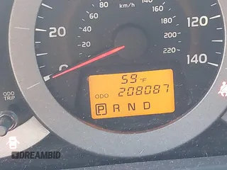 2012 Toyota RAV4 Limited with VIN 2T3YF4DV6CW127477, listed as a IAAI auction lot 41388969 with 208,087 mi miles. Bid and sale history available at carsss.com. Image 15.