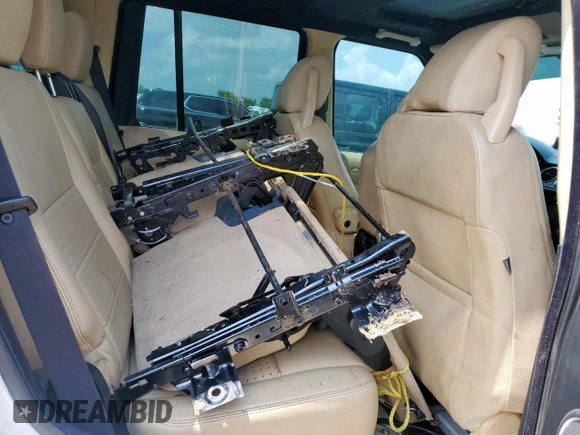 2008 Land Rover LR3 HSE with VIN SALAG25458A491512, listed as a Copart auction lot 60756955 with 139,337 mi miles and Clean title. Bid and sale history available at DreamBid. Image 10.