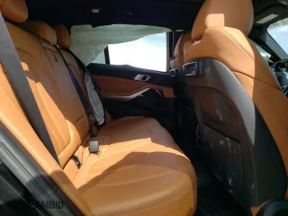 2021 BMW X5 sDrive40i with VIN 5UXCR4C05M9G60740, listed as a Copart auction lot 47989915 with 0 mi miles and Salvage Title. Bid and sale history available at carsss.com. Image 11.