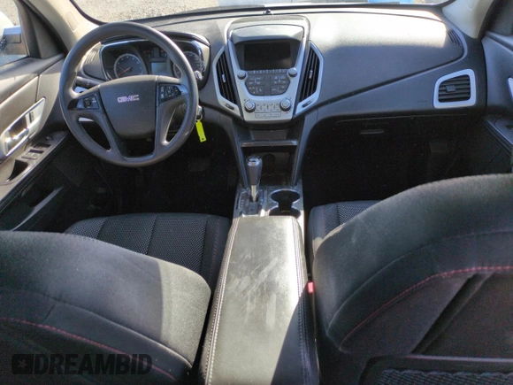 2016 GMC Terrain SLE with VIN 2GKALMEK0G6124126, listed as a Copart auction lot 49922645 with 111,311 mi miles and Salvage Title. Bid and sale history available at DreamBid. Image 8.