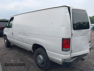 2004 Ford Econoline Cargo Commercial with VIN 1FTNE24W94HB52514, listed as a IAAI auction lot 39859968 with Not Provided miles and . Bid and sale history available at carsss.com. Image 3.