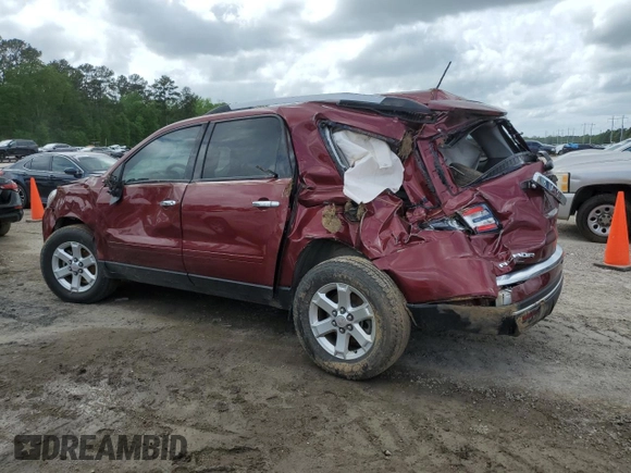 2015 GMC Acadia SLE with VIN 1GKKRPKD6FJ303640, listed as a Copart auction lot 51787665 with 52,426 mi miles and Clean Title. Bid and sale history available at carsss.com. Image 2.