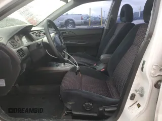 2004 Mitsubishi Lancer Ralliart с VIN JA3AJ66F04U028622, выставлен на аукционе Copart как лот 58033665 с пробегом 240 267 миль миль и Списание • Salvage title. История ставок и продаж доступна на DreamBid. Изображение 7.