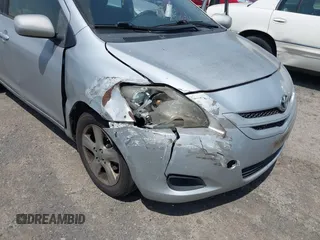 2008 Toyota Yaris with VIN JTDBT923X81274002, listed as a IAAI auction lot 42588680 with 357,704 mi miles and . Bid and sale history available at DreamBid. Image 15.