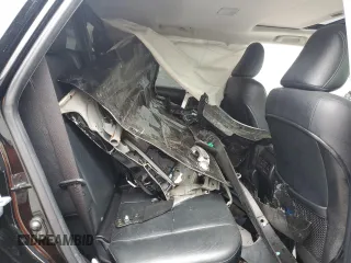 2013 Toyota 4Runner SR5 with VIN JTEBU5JR5D5144722, listed as a Copart auction lot 50799805 with Not provided miles and Salvage title. Bid and sale history available at DreamBid. Image 11.