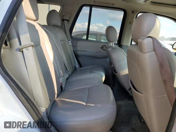2008 Chevrolet TrailBlazer 1LT with VIN 1GNDT13S082260885, listed as a Copart auction lot 45015775 with 167,869 mi miles and Salvage Title. Bid and sale history available at DreamBid. Image 11.