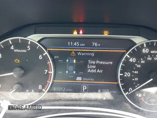 2019 Nissan Altima SR with VIN 1N4BL4CV3KN308550, listed as a IAAI auction lot 41856511 with 85,012 mi miles and . Bid and sale history available at carsss.com. Image 7.