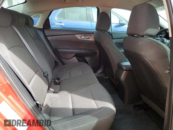 2020 Kia Forte LXS with VIN 3KPF24AD3LE211959, listed as a Copart auction lot 48939205 with 57,811 mi miles and Salvage Title. Bid and sale history available at carsss.com. Image 10.