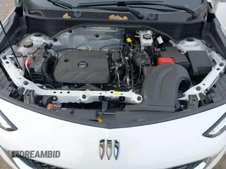 2024 Buick Encore GX Sport Touring с VIN KL4AMESL7RB024739, выставлен на аукционе IAAI как лот 41600883 с пробегом 3 481 миль миль и . История ставок и продаж доступна на DreamBid. Изображение 10.
