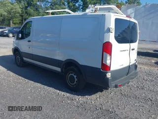 2016 Ford Transit with VIN 1FTYR1YG0GKA89258, listed as a IAAI auction lot 42449118 with 147,372 mi miles and . Bid and sale history available at DreamBid. Image 3.