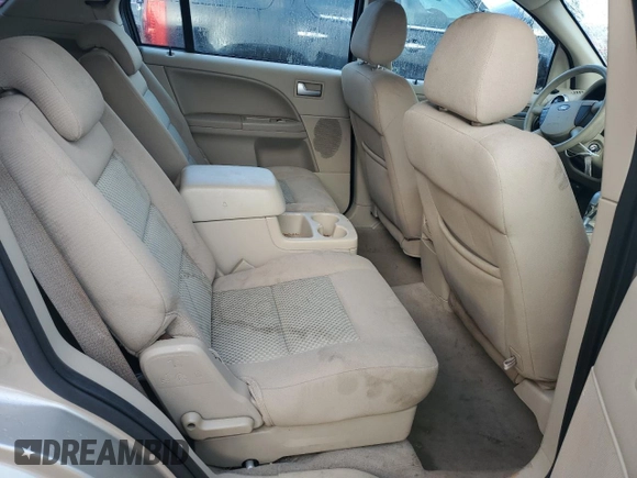 2006 Ford Freestyle SE with VIN 1FMZK01156GA11452, listed as a Copart auction lot 81663074 with 215,925 mi miles and Salvage Title. Bid and sale history available at carsss.com. Image 11.