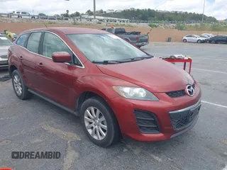 2011 Mazda CX-7 i SV z VIN JM3ER2AM8B0375251, wystawiony jako IAAI lot #42228246 z przebiegiem 120 884 mil mil oraz . Historia ofert i sprzedaży dostępna na DreamBid. Obrazek 1.