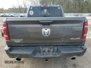 2020 Ram 1500 Laramie with VIN 1C6SRFJM3LN212084, listed as a Copart auction lot 45580665 with 113,962 mi miles and Salvage title. Bid and sale history available at DreamBid. Image 6.