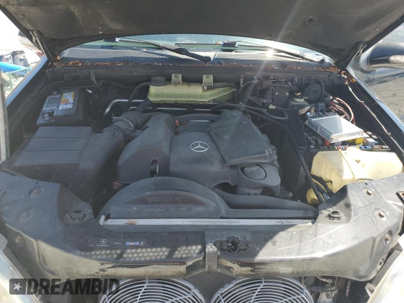2005 Mercedes-Benz M 350 с VIN 4JGAB57E95A532812, выставлен на аукционе Copart как лот 56112435 с пробегом 165 180 миль миль и Чистый • Clean title. История ставок и продаж доступна на DreamBid. Изображение 12.