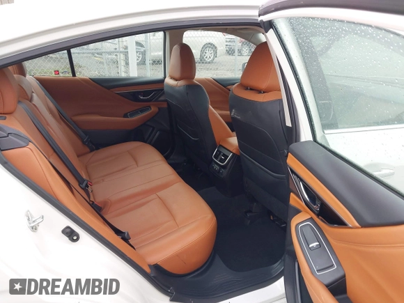 2022 Subaru Legacy Touring XT with VIN 4S3BWGP64N3021644, listed as a IAAI auction lot 42007846 with 31,891 mi miles and . Bid and sale history available at DreamBid. Image 8.