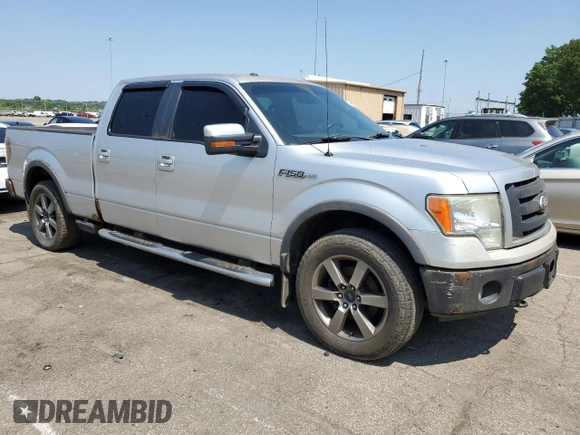 2010 Ford F-150 XL z VIN 1FTFW1EV2AFC00699, wystawiony jako Copart lot #60511295 z przebiegiem 220 667 mil mil oraz Czysty tytuł • Clean title. Historia ofert i sprzedaży dostępna na DreamBid. Obrazek 4.