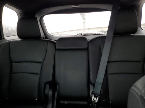 2019 Honda Passport EX-L with VIN 5FNYF7H50KB011921, listed as a Copart auction lot 75935324 with Not Provided miles and Salvage Title. Bid and sale history available at carsss.com. Image 10.