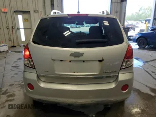 2012 Chevrolet Captiva Sport LTZ z VIN 3GNFL4E5XCS652237, wystawiony jako Copart lot #57258005 z przebiegiem 249 501 mil mil oraz Nie do naprawy • Non repairable. Historia ofert i sprzedaży dostępna na DreamBid. Obrazek 6.