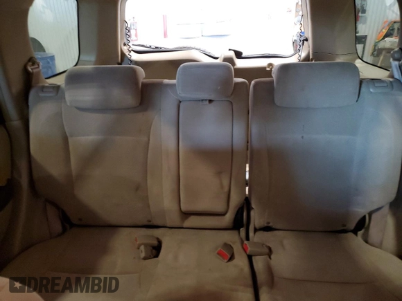 2005 Honda CR-V EX with VIN JHLRD78845C056496, listed as a Copart auction lot 53253155 with 194,922 mi miles and Salvage Title. Bid and sale history available at DreamBid. Image 10.