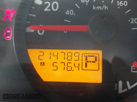 2012 Nissan Xterra S with VIN 5N1AN0NW2CC521142, listed as a IAAI auction lot 41858699 with 214,789 mi miles and . Bid and sale history available at DreamBid. Image 15.