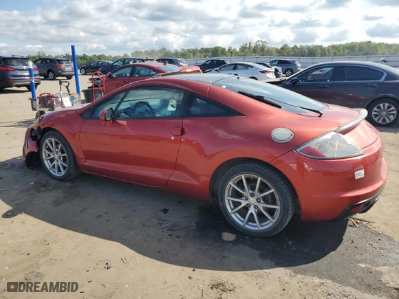 2011 Mitsubishi Eclipse GS with VIN 4A31K5DF6BE010299, listed as a Copart auction lot 74477774 with 210,584 mi miles and Salvage Title. Bid and sale history available at carsss.com. Image 2.