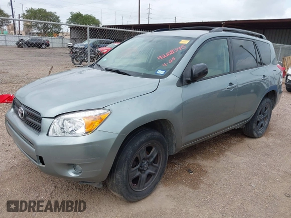 2006 Toyota RAV4 with VIN JTMZD33V066009842, listed as a IAAI auction lot 42108345 with 144,646 mi miles and . Bid and sale history available at DreamBid. Image 2.