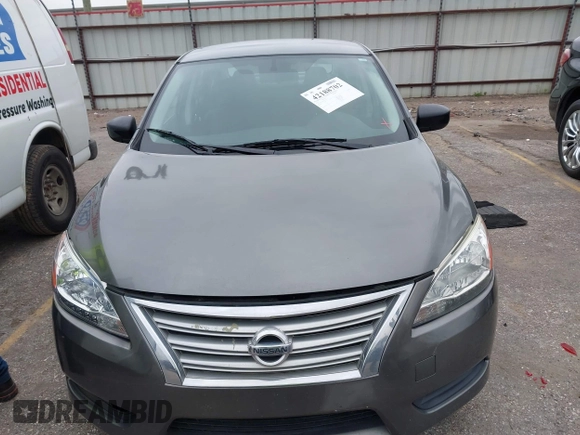 2015 Nissan Sentra SL z VIN 3N1AB7AP2FY225721, wystawiony jako IAAI lot #42188702 z przebiegiem 95 936 mil mil oraz . Historia ofert i sprzedaży dostępna na DreamBid. Obrazek 12.