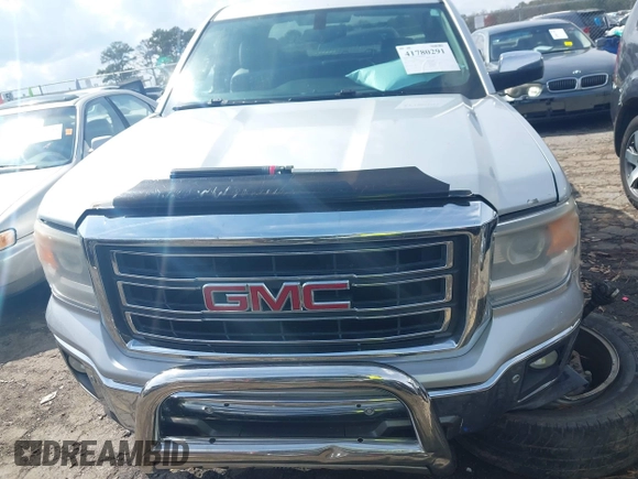 2014 GMC Sierra 1500 SLT with VIN 3GTU2VEC5EG550650, listed as a IAAI auction lot 41780291 with 269,500 mi miles and . Bid and sale history available at DreamBid. Image 12.
