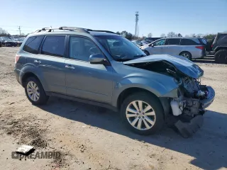 2013 Subaru Forester 2.5X Premium with VIN JF2SHADC0DH411211, listed as a Copart auction lot 44633735 with 138,823 mi miles and Salvage Title. Bid and sale history available at carsss.com. Image 4.