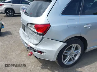 2013 Audi Q5 Premium Plus с VIN WA1LFAFP3DA012787, выставлен на аукционе IAAI как лот 42558345 с пробегом 128 637 миль миль и . История ставок и продаж доступна на DreamBid. Изображение 14.