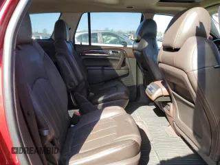 2013 Buick Enclave Premium with VIN 5GAKRDKD2DJ244479, listed as a Copart auction lot 48547635 with 152,556 mi miles and Salvage Title. Bid and sale history available at DreamBid. Image 11.