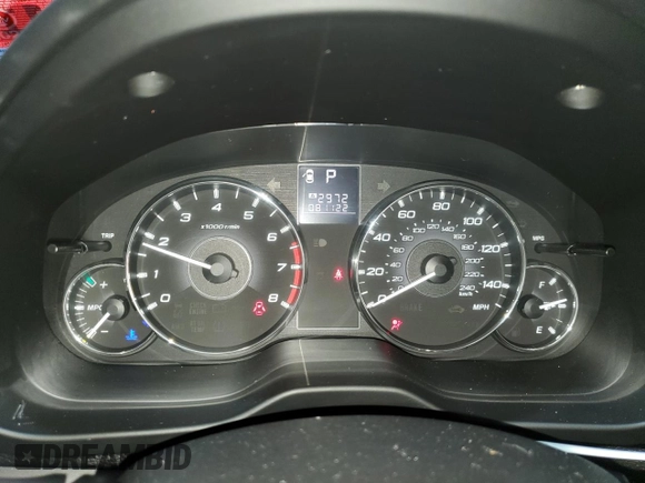 2011 Subaru Legacy Premium with VIN 4S3BMBC69B3249360, listed as a Copart auction lot 57490905 with 81,122 mi miles and Salvage title. Bid and sale history available at DreamBid. Image 9.
