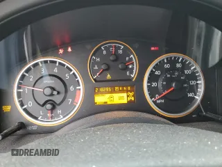 2008 Nissan Armada SE z VIN 5N1AA08C88N602607, wystawiony jako Copart lot #52255545 z przebiegiem 218 295 mil mil oraz Czysty tytuł • Clean title. Historia ofert i sprzedaży dostępna na DreamBid. Obrazek 9.