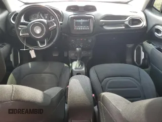 2019 Jeep Renegade Latitude z VIN ZACNJBBB9KPK59741, wystawiony jako Copart lot #57942015 z przebiegiem 61 047 mil mil oraz Szkoda całkowita • Salvage title. Historia ofert i sprzedaży dostępna na DreamBid. Obrazek 8.