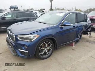 2018 BMW X1 xDrive28i z VIN WBXHT3C36J3H30583, wystawiony jako IAAI lot #42096329 z przebiegiem 43 232 mil mil oraz . Historia ofert i sprzedaży dostępna na DreamBid. Obrazek 18.